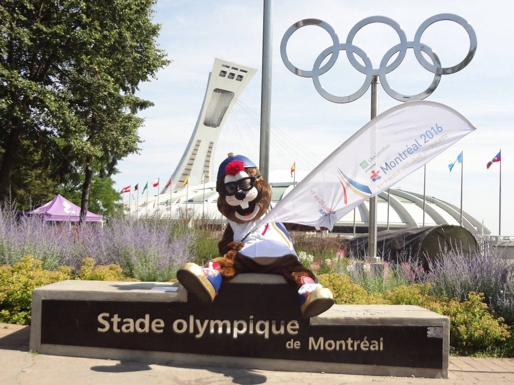 Les Jeux du Québec 2016