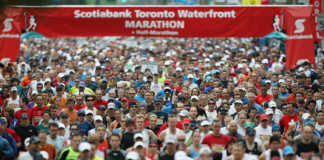 Marathon de Toronto : J-50… WTF ! Marathon de Toronto : J-50... WTF !