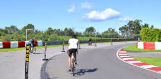 Contre la chaleur je choisis le vélo