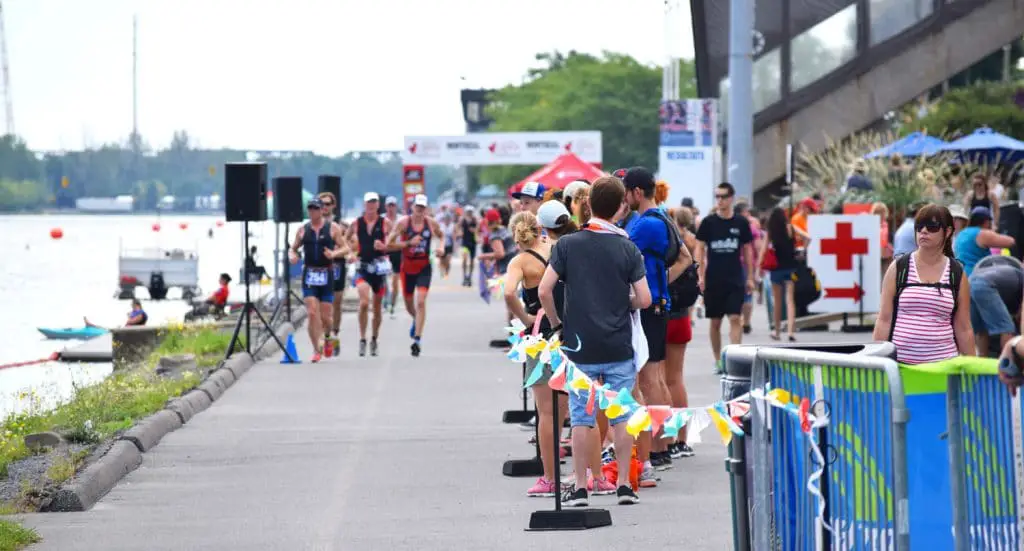 Duathlon olympique Check !
