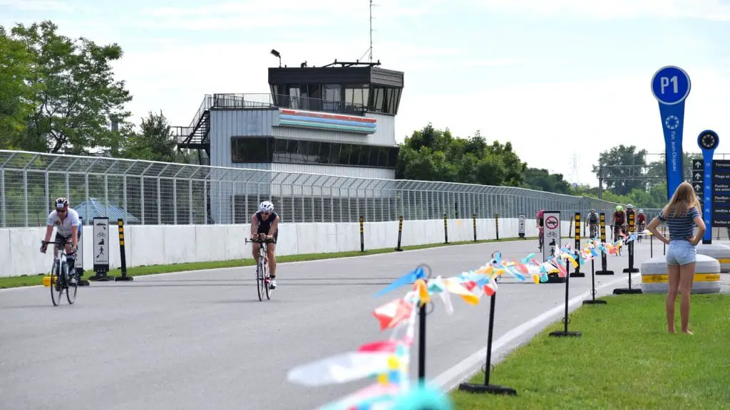 Duathlon olympique Check !