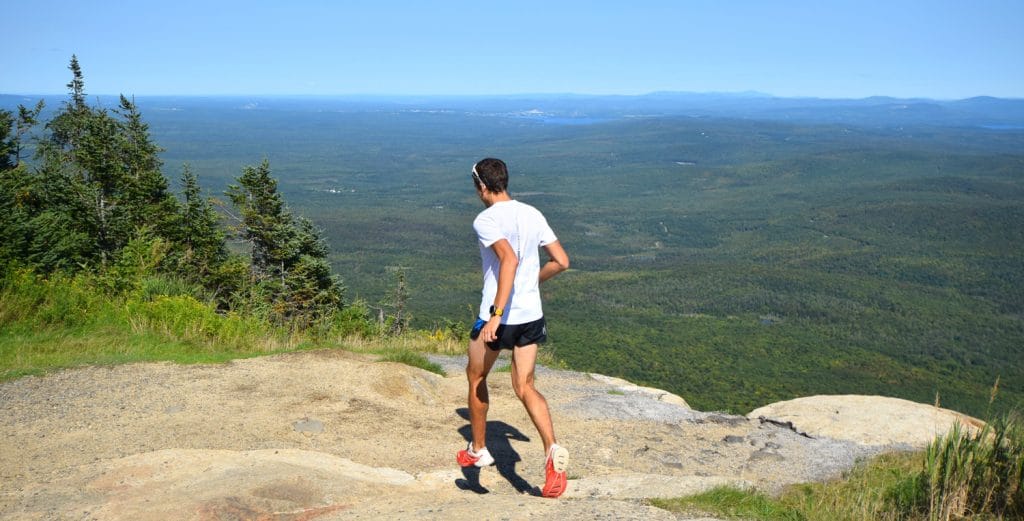 Le footing de récupération