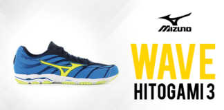 Mizuno Wave Hitogami 3 – Compétitrices confortables ! Test Mizuno Wave Hitogami 3