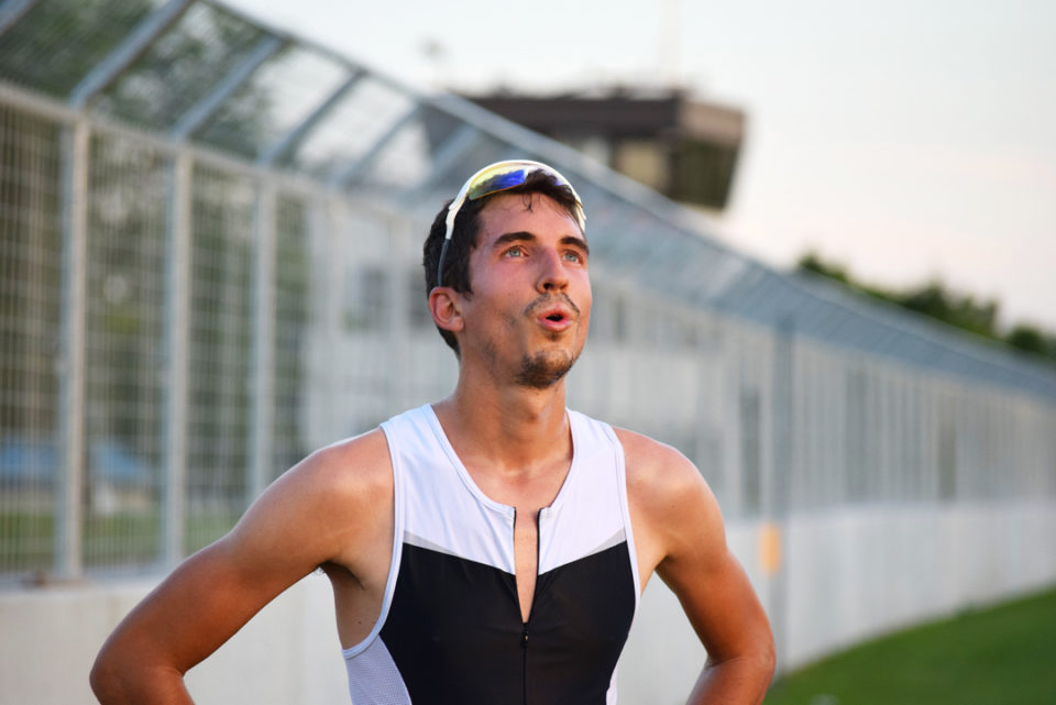une bonne technique de course c'est l'assurance de courir plus vite