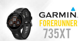 Garmin Forerunner 735XT : Montre de Triathlon Garmin Forerunner 735XT : Montre de Triathlon