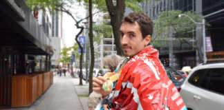 Je suis marathonien Je suis marathonien!