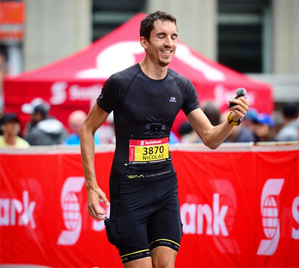 la chaine youtube running addict c'est ça !
