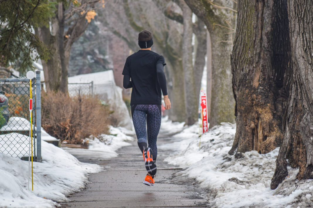 quel sous vetement homme pour courir