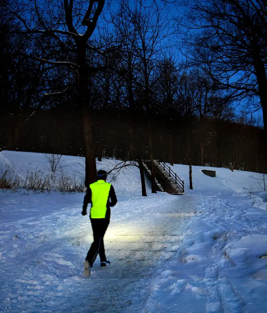 5 conseils pour courir la nuit en toute sécurité !