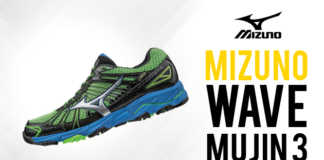 Test chaussure trail Mizuno Wave Mujin 3 Mizuno Wave Mujin 3