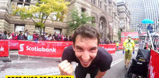 Mon premier marathon en vidéo ! Mon premier marathon en vidéo