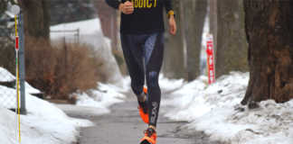 Test collant Skins K-Proprium Compression Tight