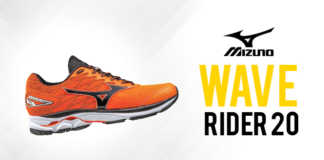 Test Mizuno Wave Rider 20 : Classique efficace ! Test Mizuno Wave Rider 20