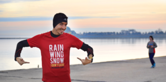 Courir pour soi, pas pour les autres !