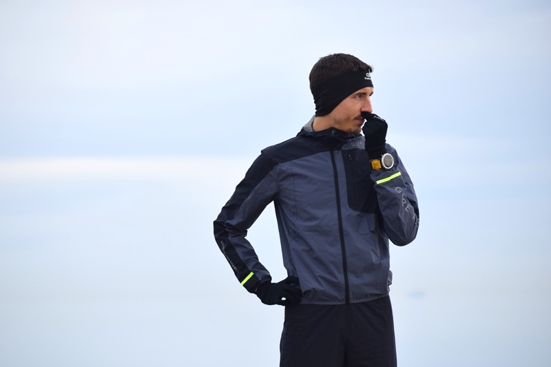 Pantalon et Veste Gore WindStopper Fusion