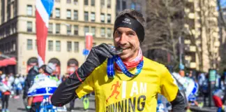 NYC Half 2017 : Belle promenade New-Yorkaise