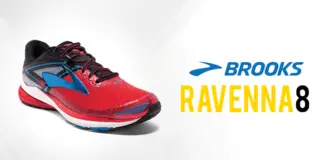 Test Brooks Ravenna 8 : Classique dynamique Test Brooks Ravenna 8