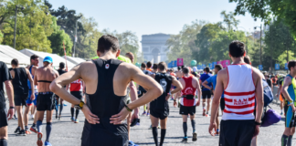 Avoir confiance en soi en compétition ça se travaille !