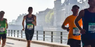 Marathon de Paris 2017 : De la folie ! mon marathon de paris 2017