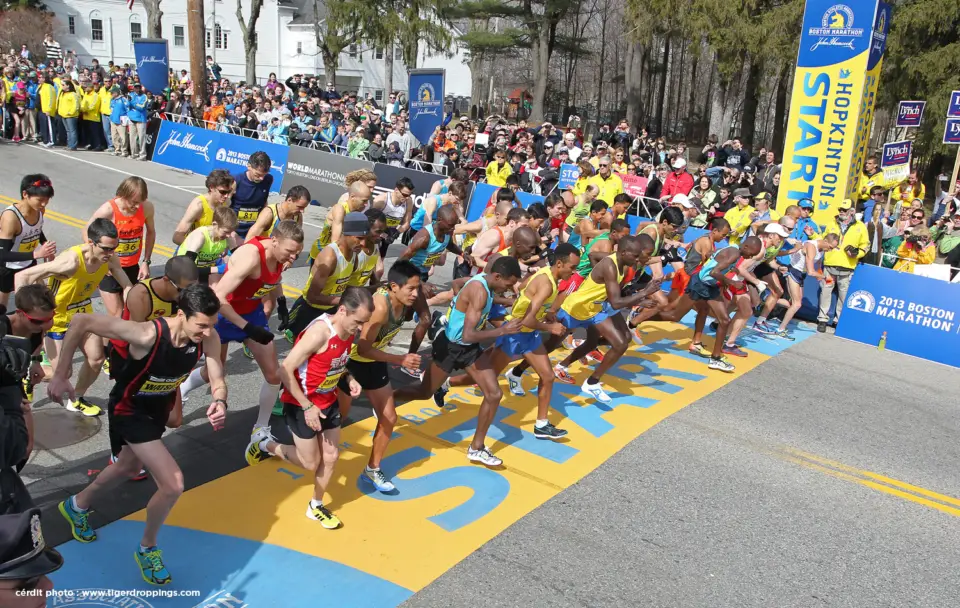 Qualification pour le Marathon de Boston : Le graal !