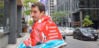 Récupération après marathon : quoi faire ?