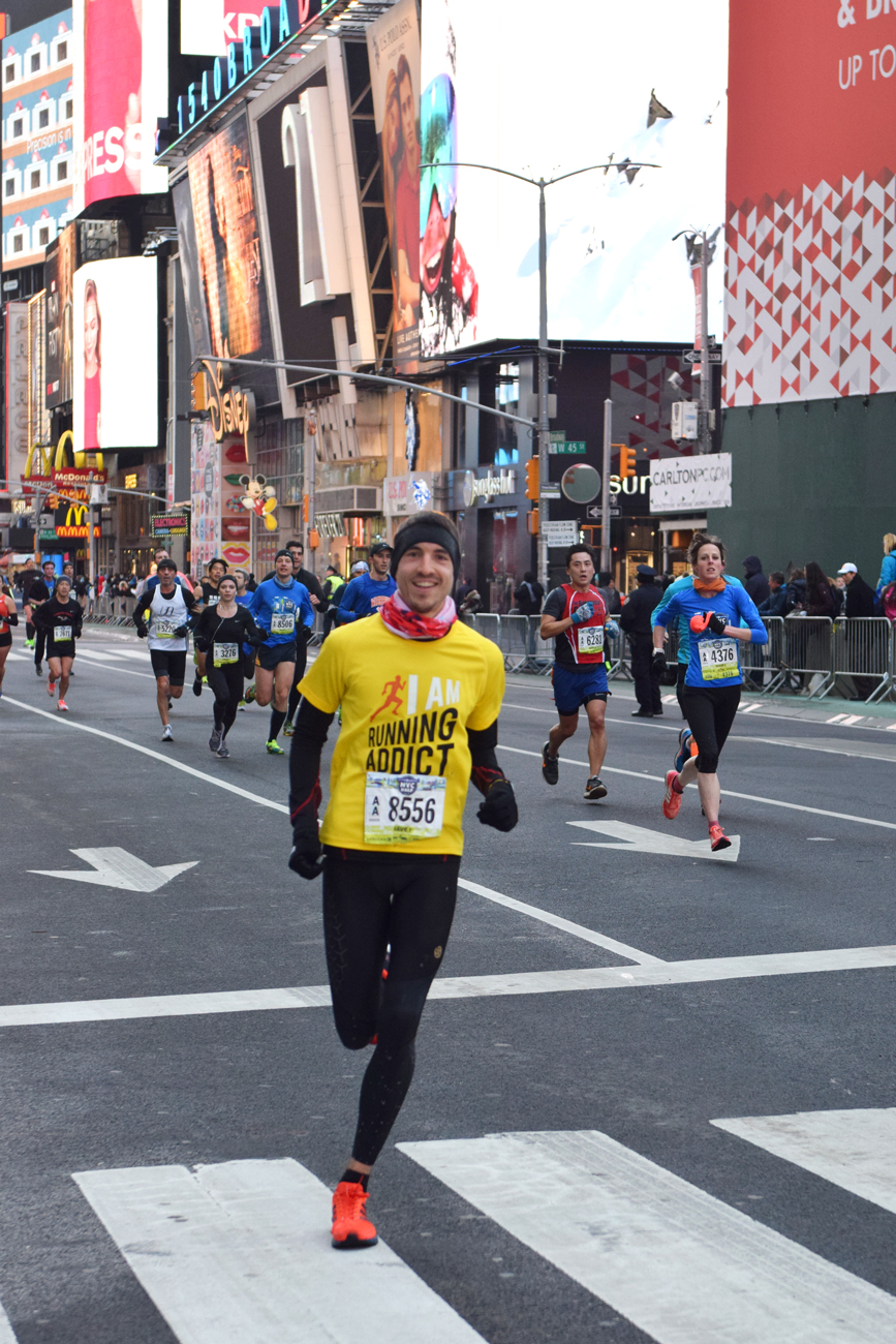 Rendez-vous au Salon du running !