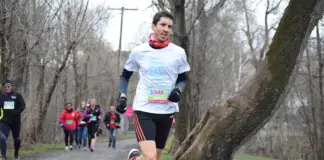 10km de Lévis : 10km post marathon, c'est dur !