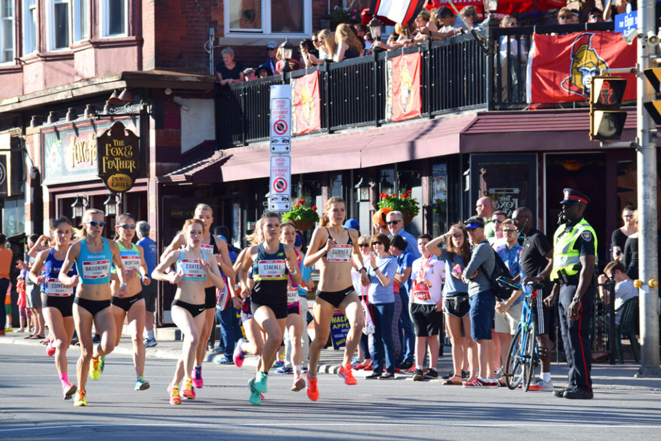 le 10km d'ottawa 2017