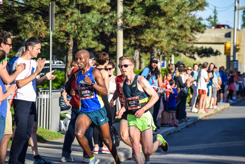 le 10km d'ottawa 2017 les leaders