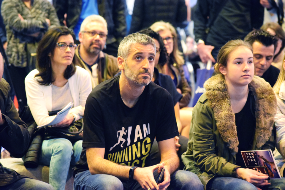Conférence Running Addict