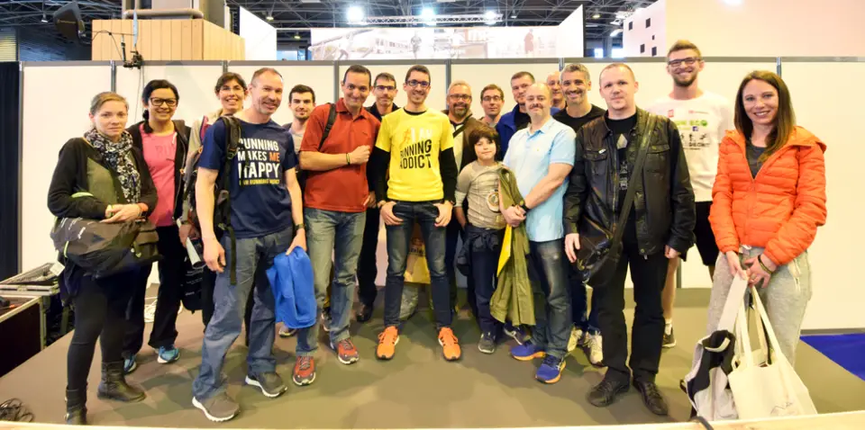 Conférence Running Addict