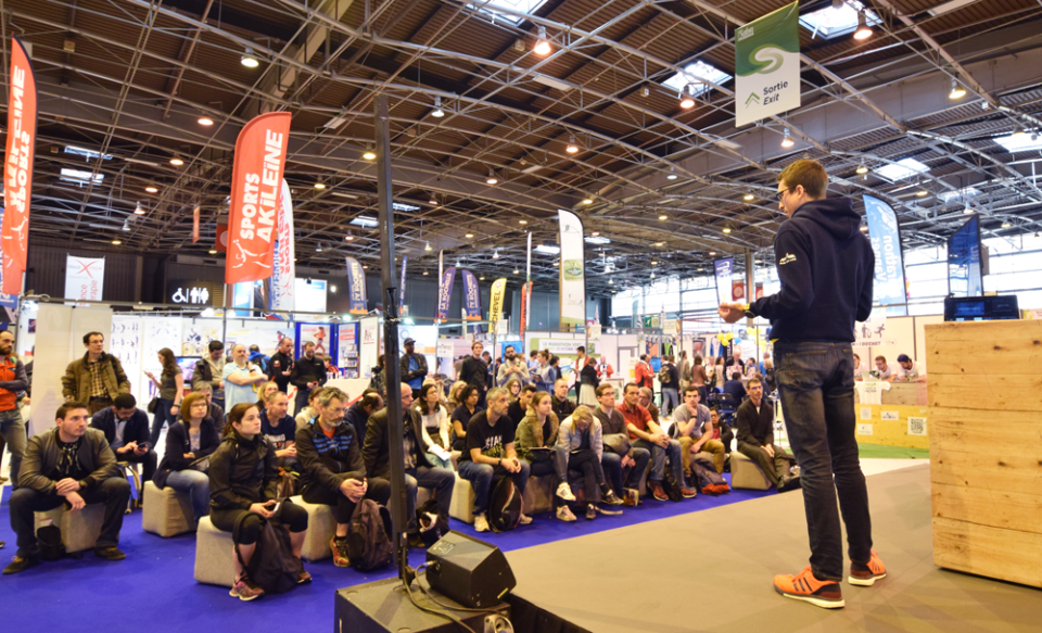 Conférence Running Addict