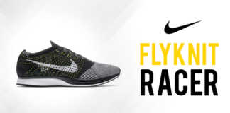 Nike Flyknit Racer : chaussure running compétition supersonique Nike Flyknit Racer : Chaussure running compétition supersonique