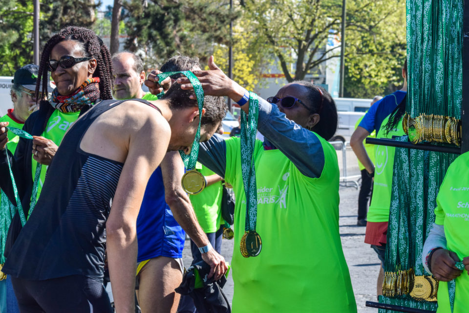 plan d'entraînement marathon pour avoir sa médaille de finisher !
