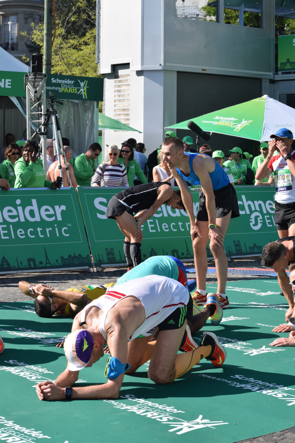 plan d'entraînement marathon : comment voir la ligne d'arrivée ?