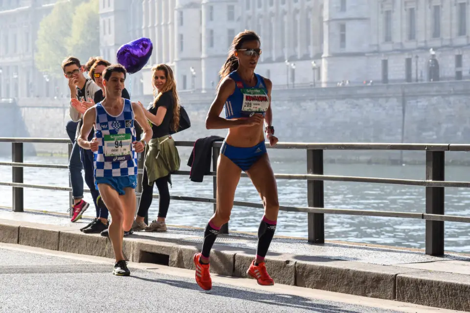 un bon plan d'entraînement marathon c'est une course réussie
