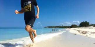 Pourquoi s'entraîner en vacances est une mauvaise idée?
