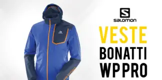 Veste Salomon Bonatti WP Pro Veste Salomon Bonatti WP Pro