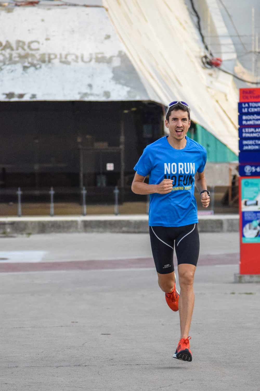 L'entraînement fractionné en côte : dur mais efficace !