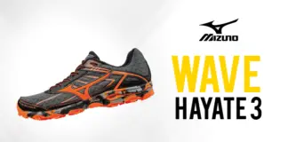 Mizuno Wave Hayate 3 : pour du trail rapide ! Mizuno Wave Hayate 3 : pour du trail rapide !