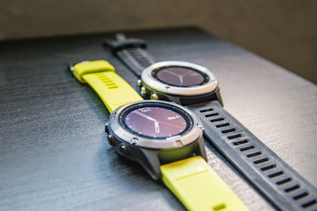 Test Garmin Fenix 5 / 5X / 5S : référence des montres running