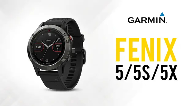 Test Garmin Fenix 5 / 5X / 5S : référence des montres running
