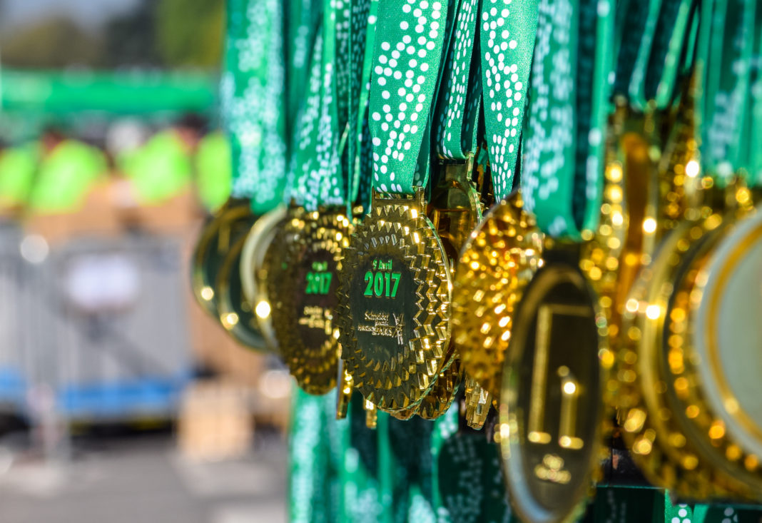 Les médailles de finisher, un symbole futile ?