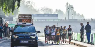 Pourquoi la distance marathon est-elle de 42,195 km ? Pourquoi la distance marathon est-elle de 42,195 km ?