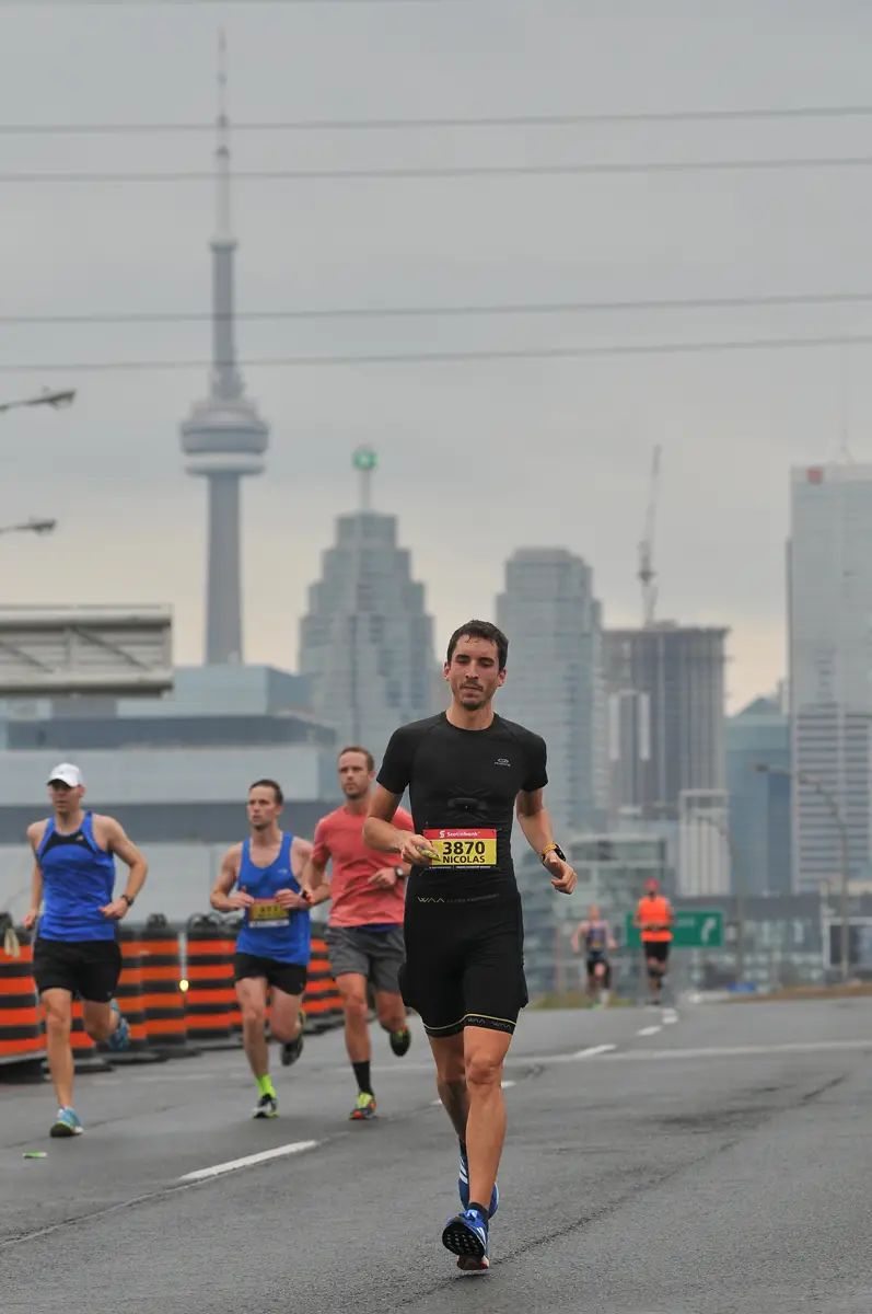 Pourquoi la distance marathon est-elle de 42,195 km ?