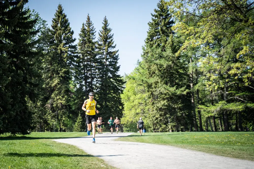 courir en fractionné est plus efficace qu'en continu pour progresser