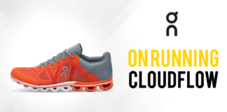 On Running Cloudflow : courir sur un nuage On Running Cloudflow : Courir sur un nuage
