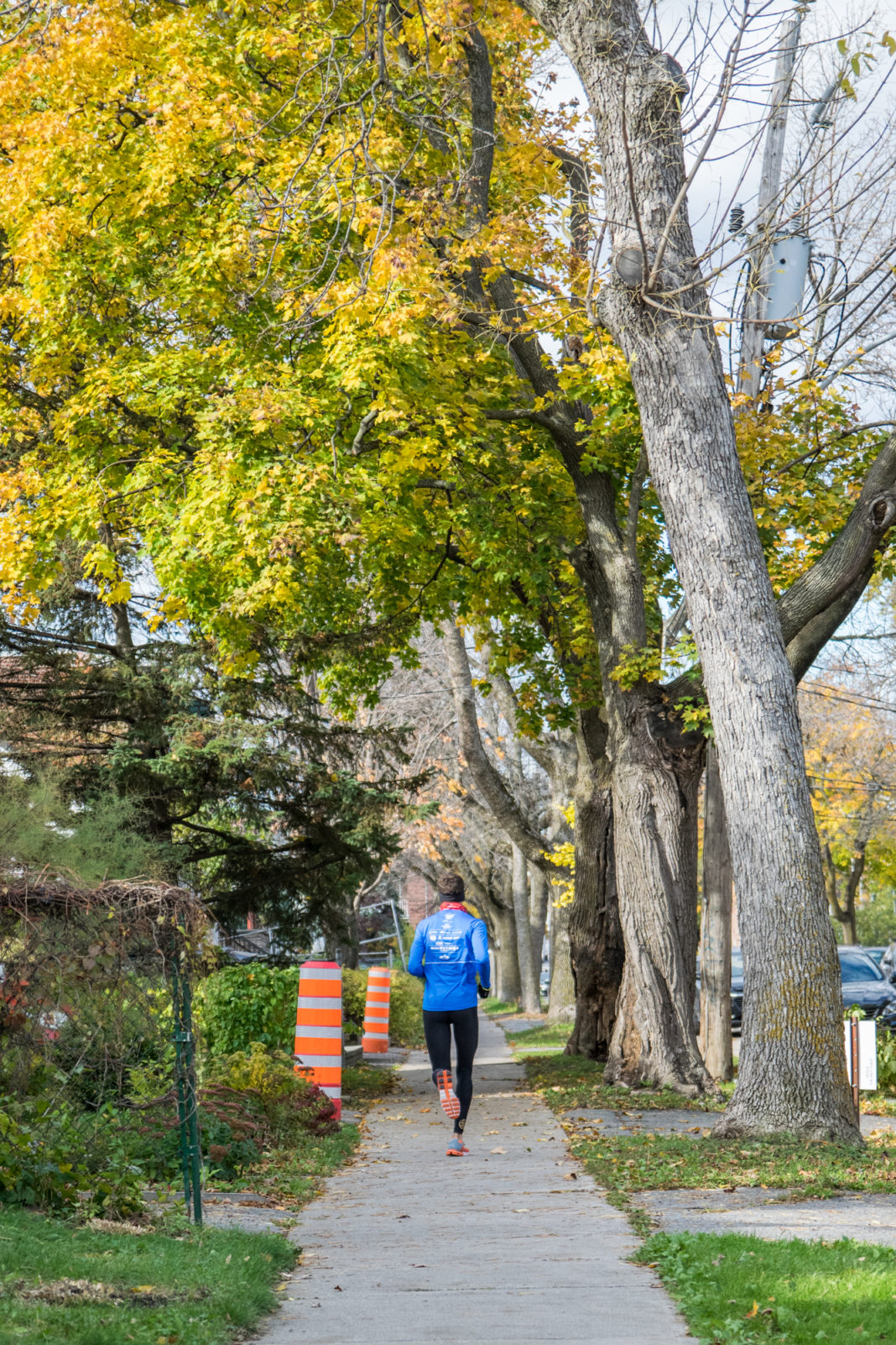 Peut-on progresser sans faire de footing ?