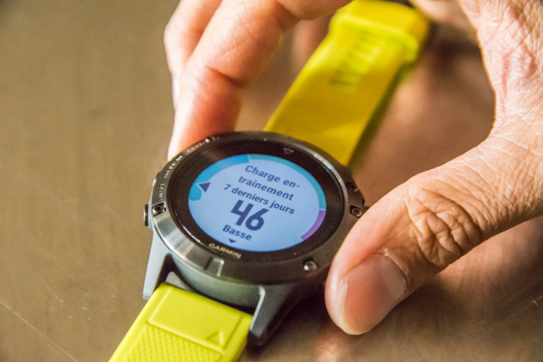 montre cardio gps sans ceinture