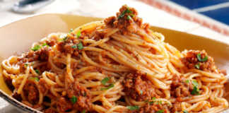 avant un marathon on mange des pates pour les stocks de glycogène